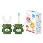 Електрична зубна щітка AHealth KIDS SONIC SMILE 2 Green (AHkss2g) Електрична зубна щітка AHealth KIDS SONIC SMILE 2 Green (AHkss2g)
