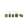 Електрична зубна щітка AHealth KIDS SONIC SMILE 2 Green (AHkss2g) Електрична зубна щітка AHealth KIDS SONIC SMILE 2 Green (AHkss2g)