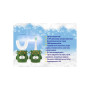 Електрична зубна щітка AHealth KIDS SONIC SMILE 2 Green (AHkss2g) Електрична зубна щітка AHealth KIDS SONIC SMILE 2 Green (AHkss2g)