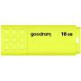 USB флеш накопичувач Goodram 16GB UME2 Yellow USB 2.0 (UME2-0160Y0R11) USB флеш накопичувач Goodram 16GB UME2 Yellow USB 2.0 (UME2-0160Y0R11)