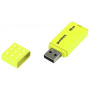 USB флеш накопичувач Goodram 16GB UME2 Yellow USB 2.0 (UME2-0160Y0R11) USB флеш накопичувач Goodram 16GB UME2 Yellow USB 2.0 (UME2-0160Y0R11)