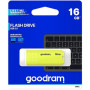 USB флеш накопичувач Goodram 16GB UME2 Yellow USB 2.0 (UME2-0160Y0R11) USB флеш накопичувач Goodram 16GB UME2 Yellow USB 2.0 (UME2-0160Y0R11)