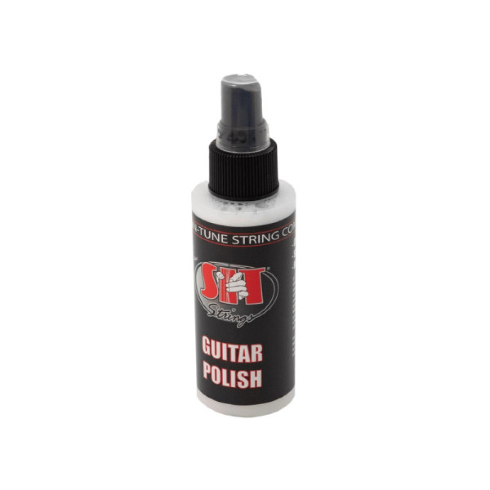 Засіб для догляду за гітарою SIT Strings Guitar Polish 4oz 118 ml (236731)