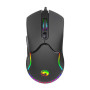 Мишка Marvo M359 RGB-LED USB Black (M359) Мишка Marvo M359 RGB-LED USB Black (M359)