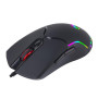 Мишка Marvo M359 RGB-LED USB Black (M359) Мишка Marvo M359 RGB-LED USB Black (M359)
