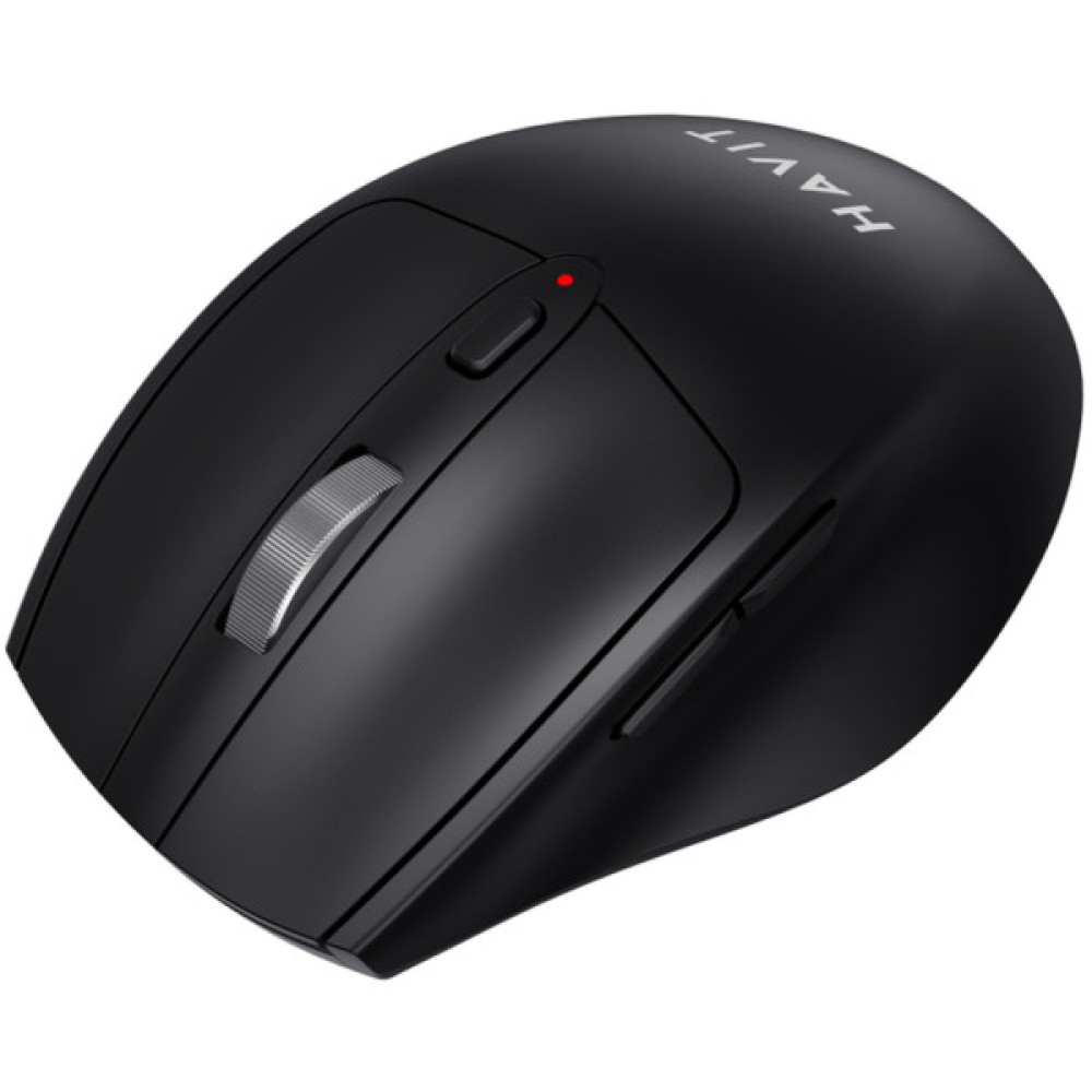 Мишка Havit HV-MS61WB Wireless/Bluetooth Black (6939119041854)