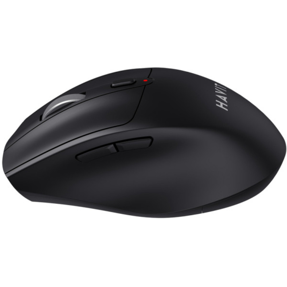 Мишка Havit HV-MS61WB Wireless/Bluetooth Black (6939119041854)