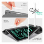 Чохол до планшета Armorstandart Smart Fold Pen Apple iPad Air 13 (2024) Dark Grey (ARM78134) Чохол до планшета Armorstandart Smart Fold Pen Apple iPad Air 13 (2024) Dark Grey (ARM78134)