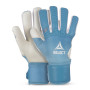 Воротарські рукавиці Select Goalkeeper Gloves 33 601331-410 Allround синій, білий Уні 9,5 (5703543316465) Воротарські рукавиці Select Goalkeeper Gloves 33 601331-410 Allround синій, білий Уні 9,5 (5703543316465)