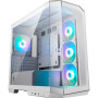 Корпус MSI MAG PANO M100R PZ WHITE Корпус MSI MAG PANO M100R PZ WHITE
