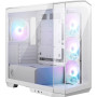 Корпус MSI MAG PANO M100R PZ WHITE Корпус MSI MAG PANO M100R PZ WHITE