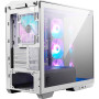 Корпус MSI MAG PANO M100R PZ WHITE Корпус MSI MAG PANO M100R PZ WHITE