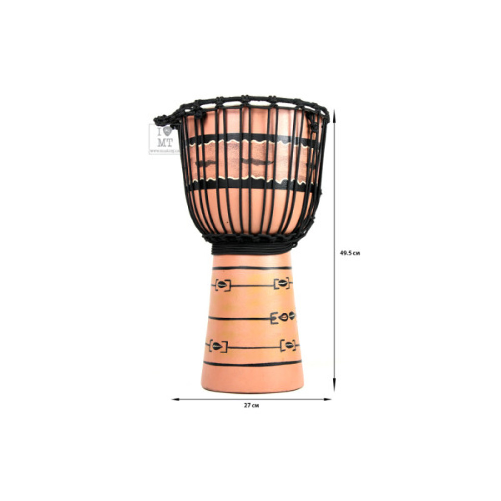 Джембе Palm Percussion JM-21 10" (225574)