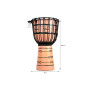 Джембе Palm Percussion JM-21 10" (225574) Джембе Palm Percussion JM-21 10" (225574)