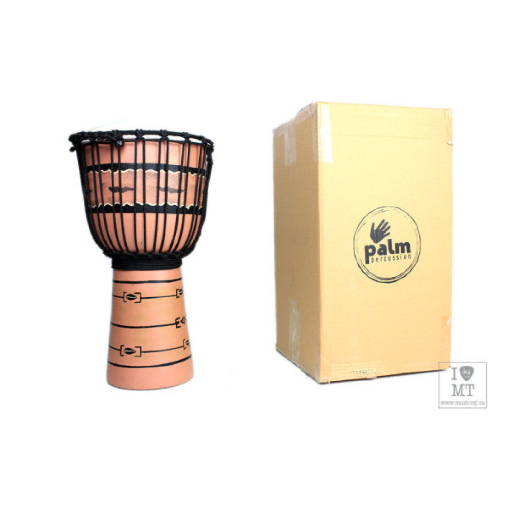 Джембе Palm Percussion JM-21 10" (225574)