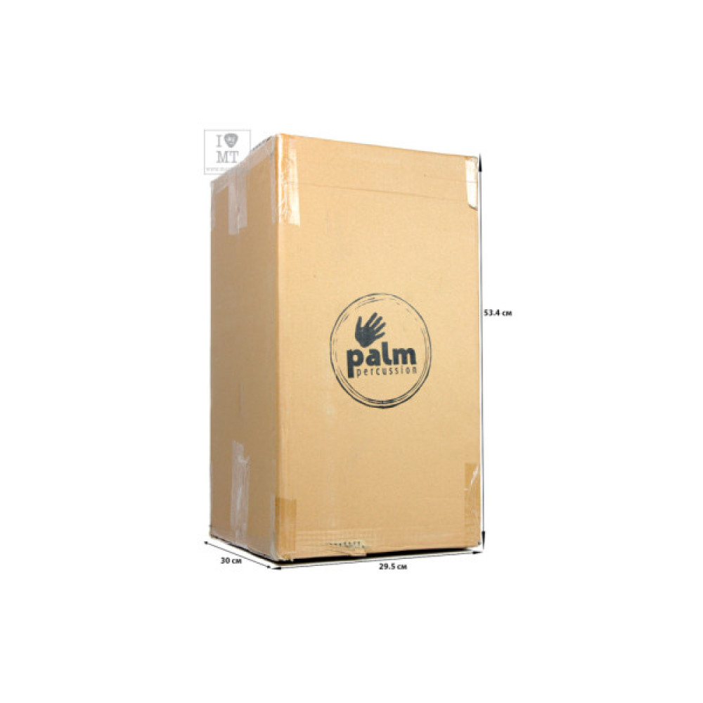 Джембе Palm Percussion JM-21 10" (225574)