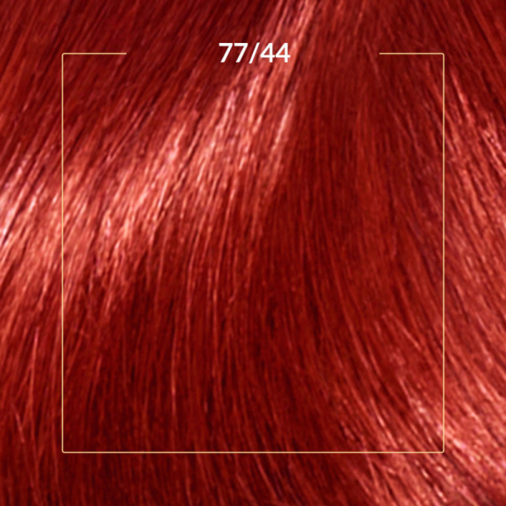 Фарба для волосся Wella Color Perfect 77/44 Вулканічний червоний (4064666598437)