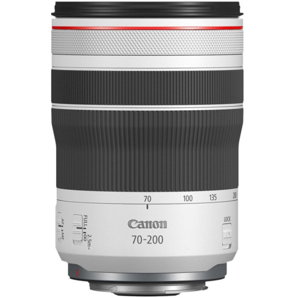 Об'єктив Canon RF 70-200mm f/4.0 IS USM (4318C005)