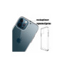 Чохол до мобільного телефона BeCover Space Case Apple iPhone 12 / 12 Pro Transparancy (707793) Чохол до мобільного телефона BeCover Space Case Apple iPhone 12 / 12 Pro Transparancy (707793)