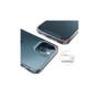 Чохол до мобільного телефона BeCover Space Case Apple iPhone 12 / 12 Pro Transparancy (707793) Чохол до мобільного телефона BeCover Space Case Apple iPhone 12 / 12 Pro Transparancy (707793)