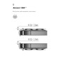 Чохол до мобільного телефона Armorstandart ICON OPPO Reno13 F 4G / Reno13 F 5G / Reno13 FS 5G Camera cover Lavender (ARM82932) Чохол до мобільного телефона Armorstandart ICON OPPO Reno13 F 4G / Reno13 F 5G / Reno13 FS 5G Camera cover Lavender (ARM82932)