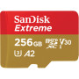 Карта пам'яті SanDisk 256GB microSD class 10 UHS-I U3 Extreme (SDSQXAV-256G-GN6MN) Карта пам'яті SanDisk 256GB microSD class 10 UHS-I U3 Extreme (SDSQXAV-256G-GN6MN)