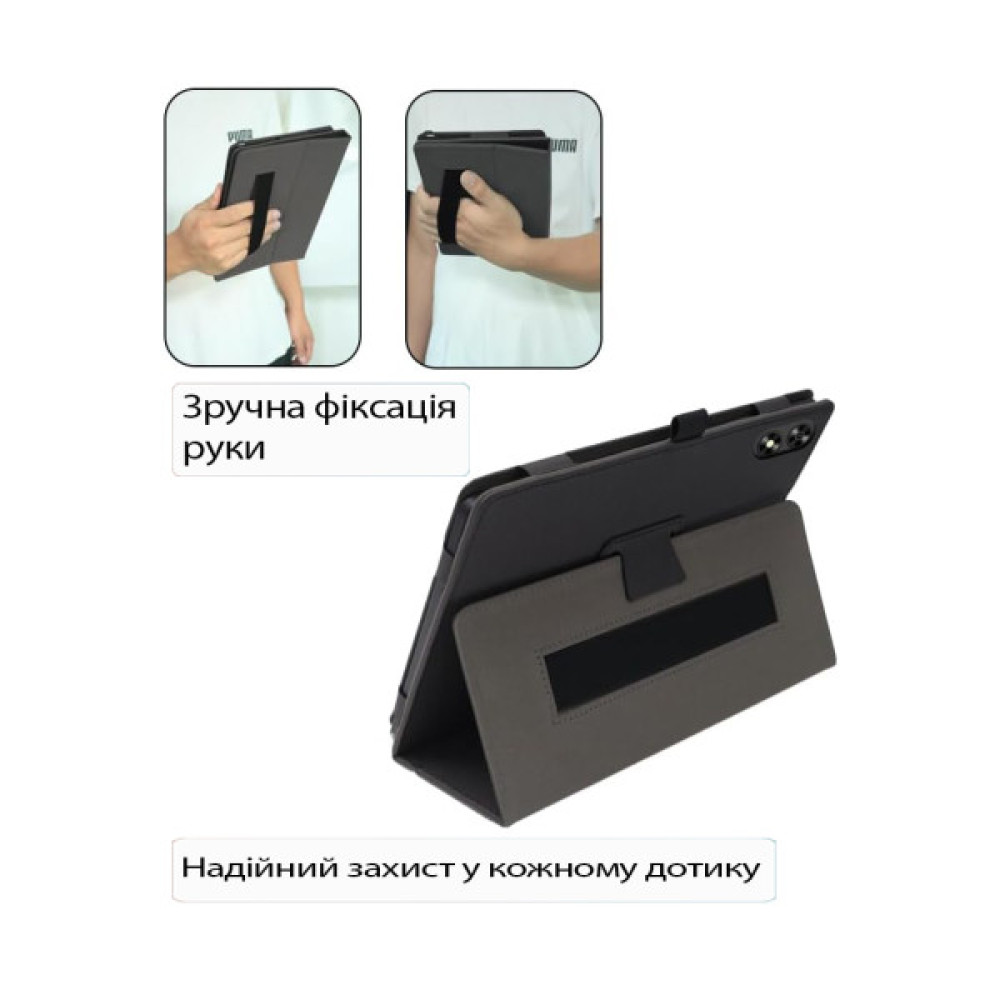 Чохол до планшета BeCover Slimbook Teclast P85T 8" Black (713719) Чохол до планшета BeCover Slimbook Teclast P85T 8" Black (713719)