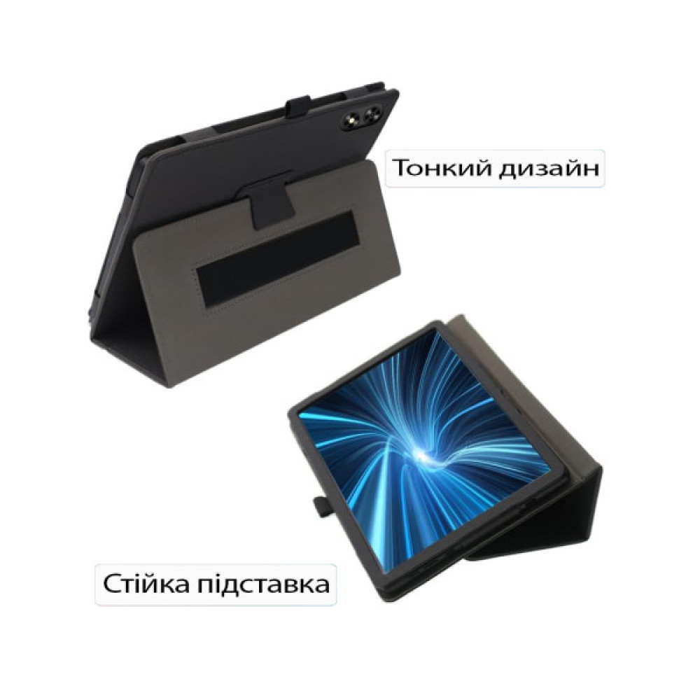 Чохол до планшета BeCover Slimbook Teclast P85T 8" Black (713719) Чохол до планшета BeCover Slimbook Teclast P85T 8" Black (713719)