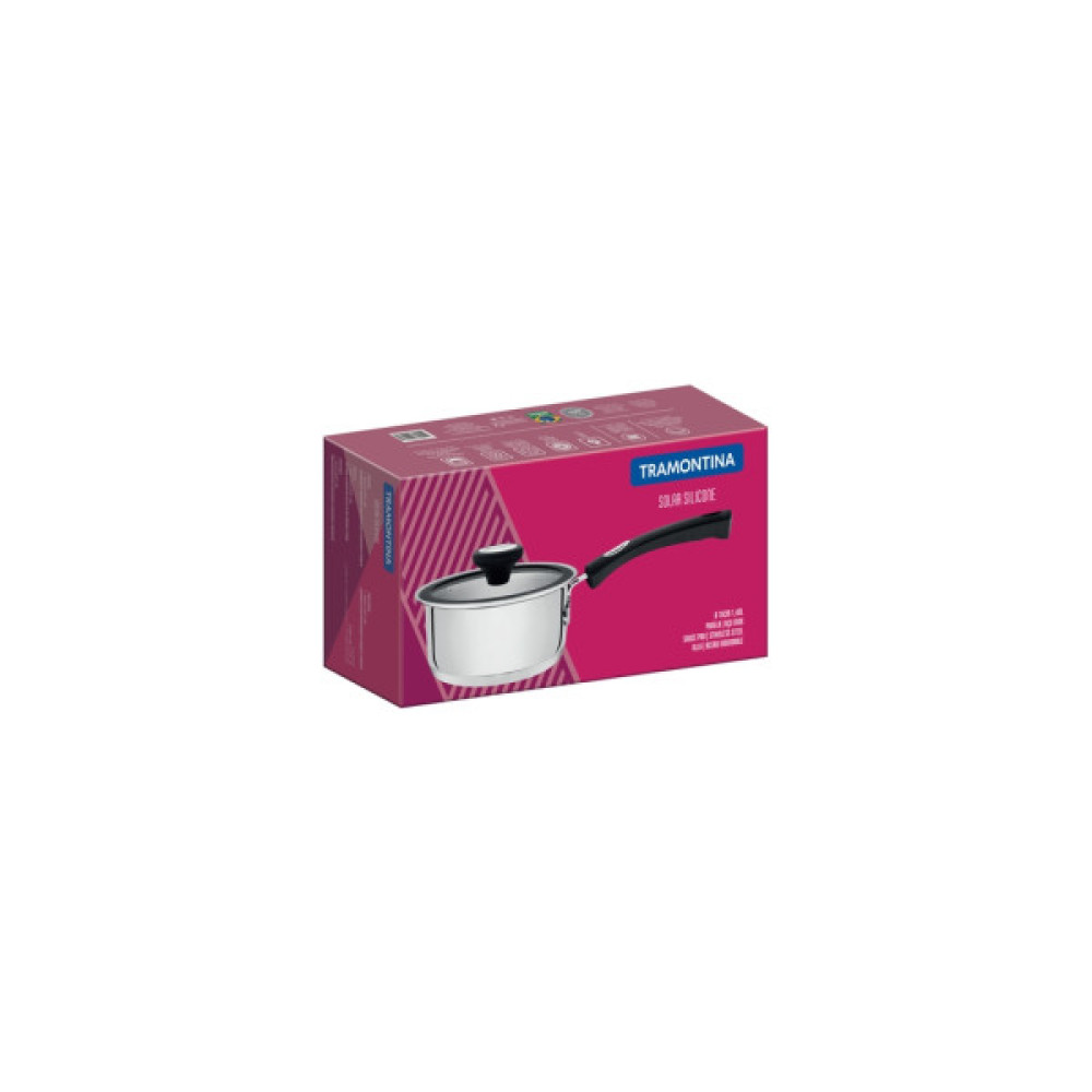 Ківш Tramontina Solar silicone 1.4 л (62121/163)