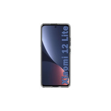 Чохол до мобільного телефона BeCover Xiaomi 12 Lite Transparancy (708116) Чохол до мобільного телефона BeCover Xiaomi 12 Lite Transparancy (708116)