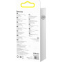 Дата кабель USB 2.0 AM to Lightning 2.0m 2.4A Jelly Liquid Silica Gel Black Baseus (CAGD000101) Дата кабель USB 2.0 AM to Lightning 2.0m 2.4A Jelly Liquid Silica Gel Black Baseus (CAGD000101)
