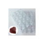 Форма для шоколаду Chocolate World Серце 31x35x18 мм 24 шт 15 г (1214 CW) Форма для шоколаду Chocolate World Серце 31x35x18 мм 24 шт 15 г (1214 CW)