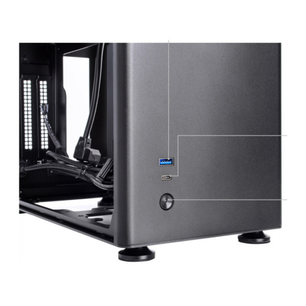 Корпус Qube QBA4I_WBNU3