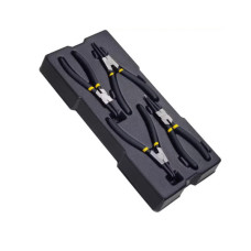 Автомобільний зйомник Stanley набір 4 предмети (STMT1-74180)