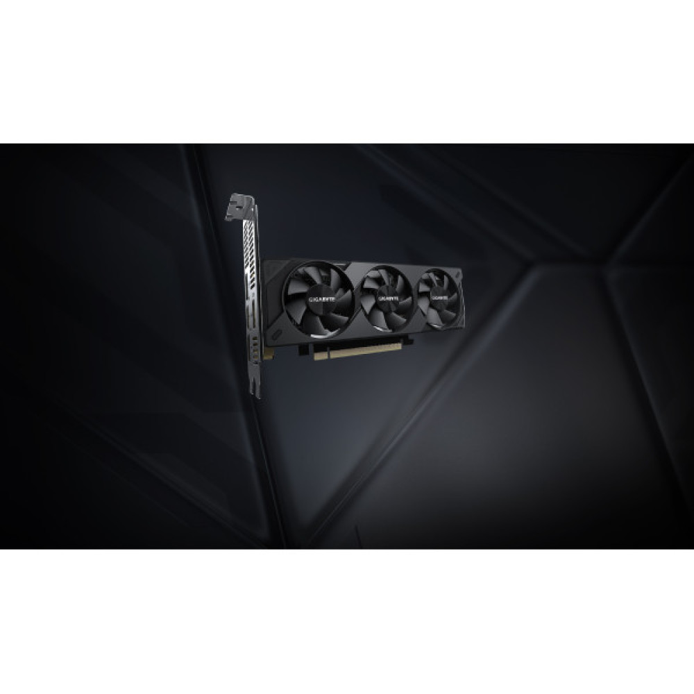 Відеокарта GIGABYTE GeForce RTX 5060 8GB GDDR7 OC Low Profile