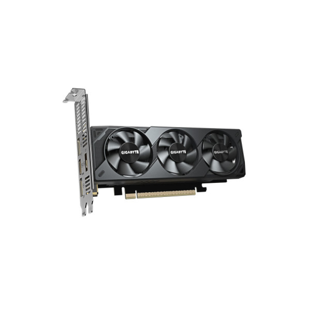 Відеокарта GIGABYTE GeForce RTX 5060 8GB GDDR7 OC Low Profile