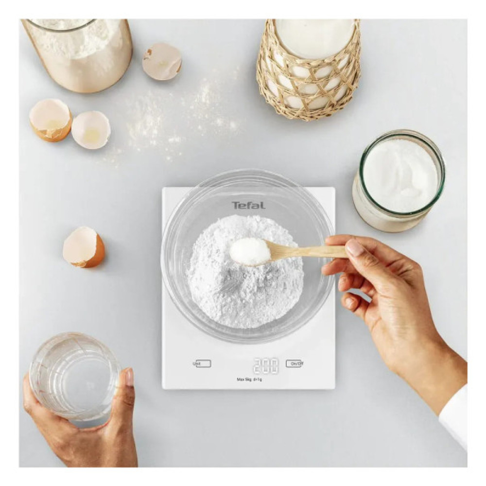Ваги кухонні Tefal BC5504V0