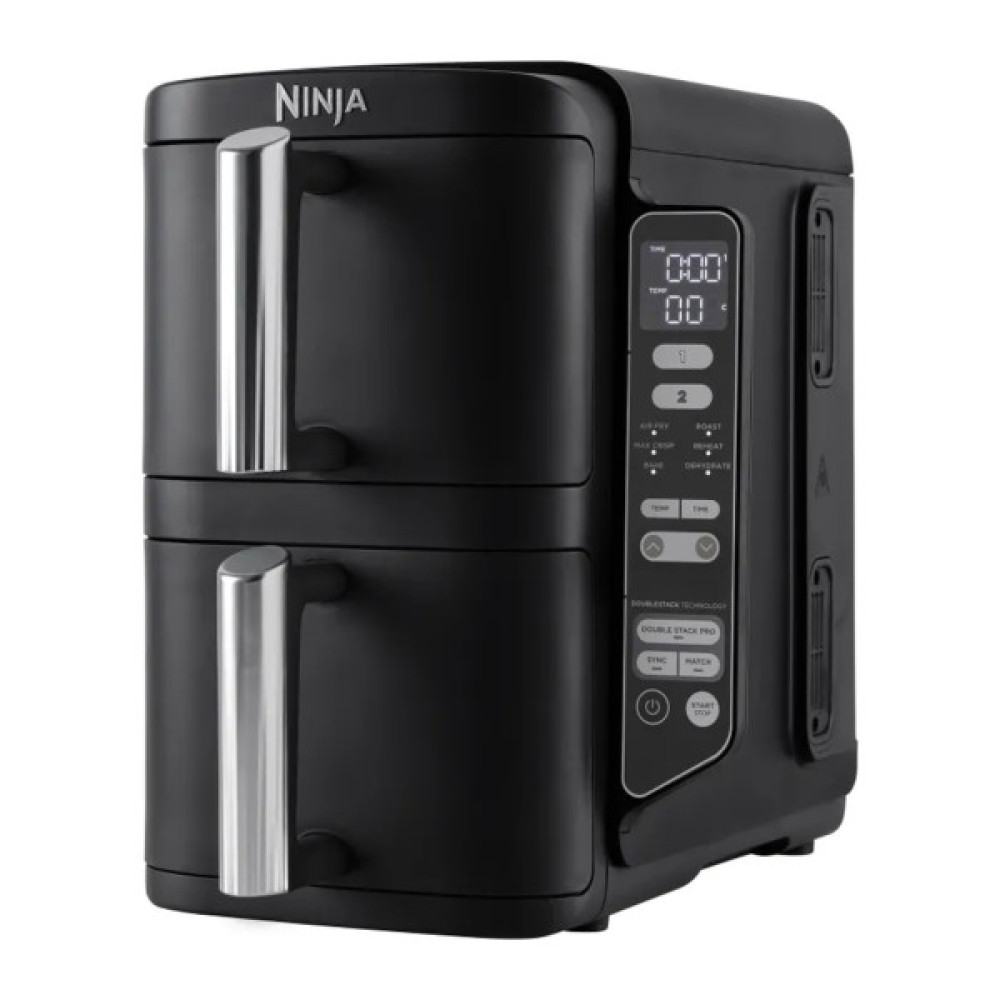 Мультипіч Ninja Double Stack 2-Level Air Fryer 7,6 л (SL300EU)