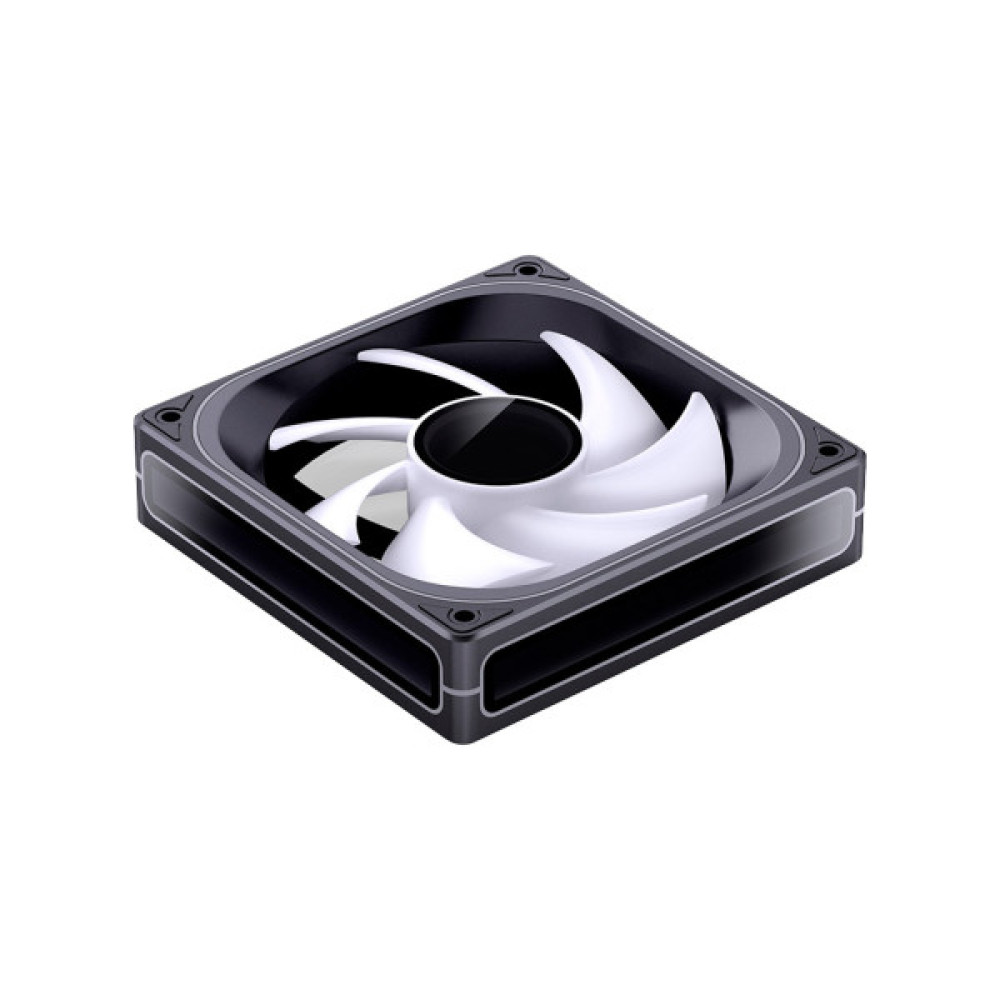 Кулер до корпусу JONSBO ZB-120B Black