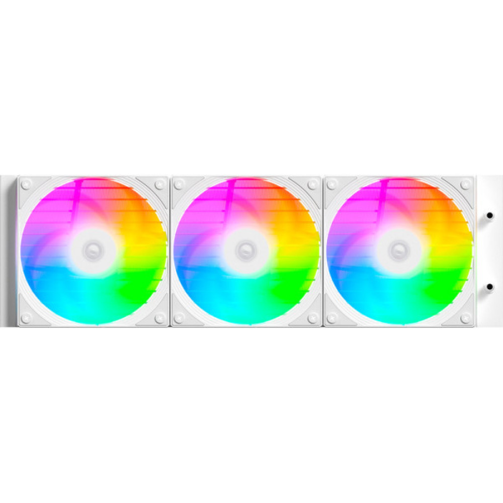 Система рідинного охолодження ID-Cooling FX360 INF White (FX360 INF WHITE)