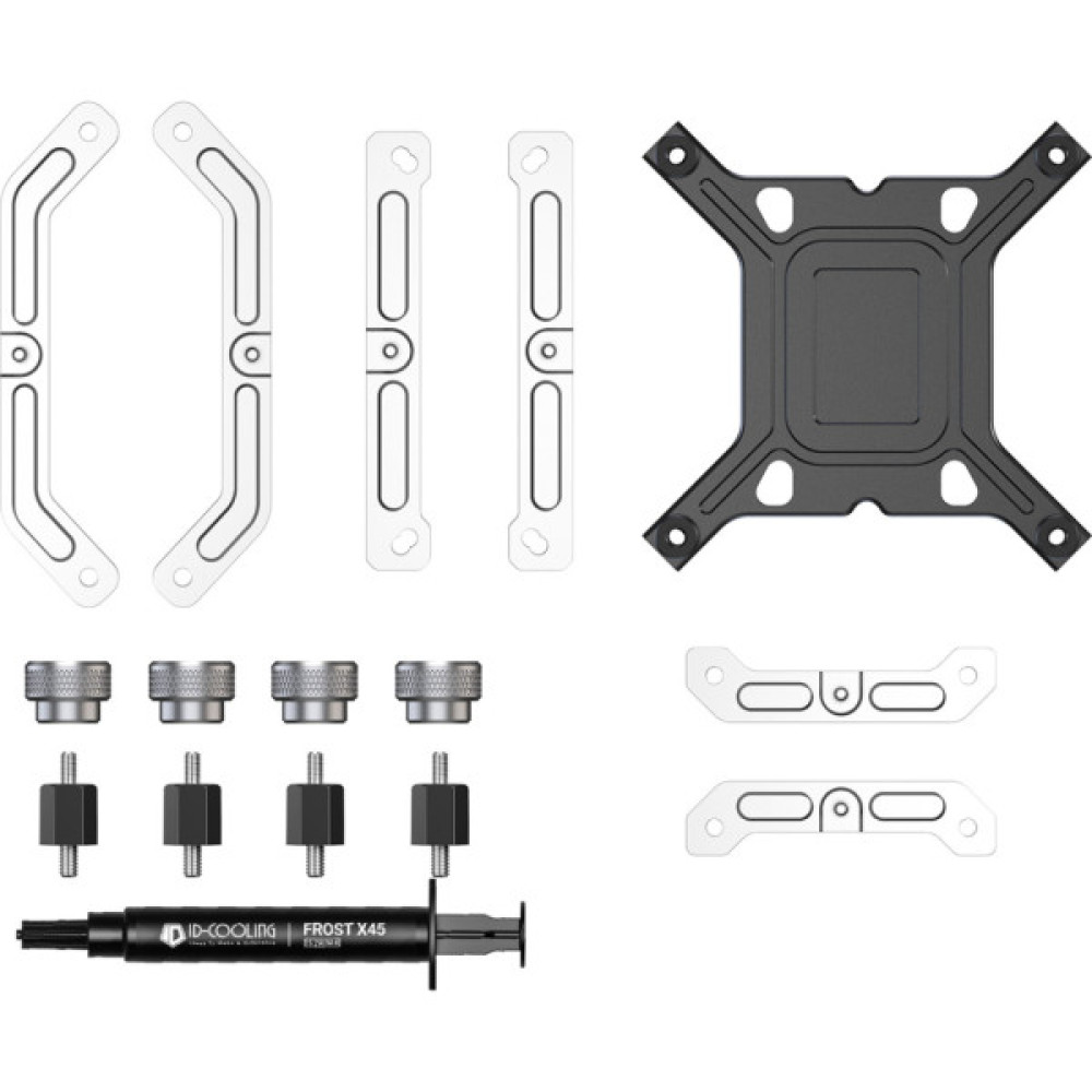 Система рідинного охолодження ID-Cooling FX360 INF White (FX360 INF WHITE)