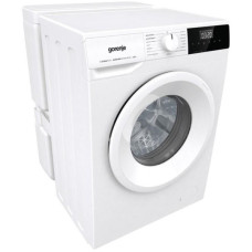Пральна машина Gorenje фронтальна, з баком, 6кг, 1200, A+, 60см, дисплей, пар, інвертор, білий