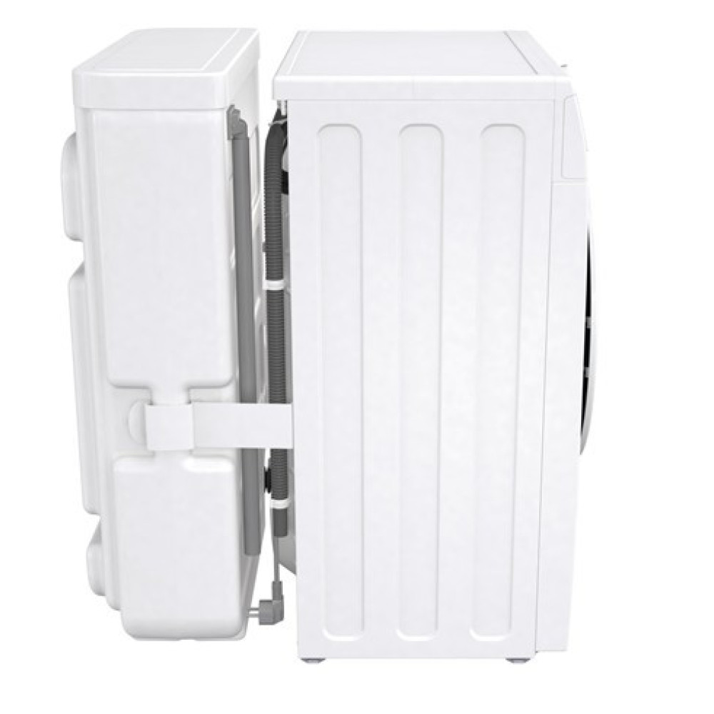 Пральна машина Gorenje фронтальна, з баком, 6кг, 1200, A+, 60см, дисплей, пар, інвертор, білий