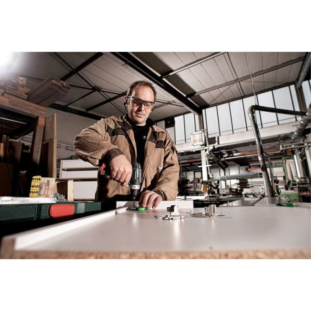 Шурупокрут-дриль акумуляторний Metabo PowerMaxx BS BASIC 12В 2х2А·год 17·34Нм 0-360·0-1400об/хв 0.8кг