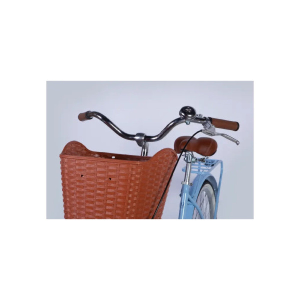 Велосипед Dorozhnik 26" AQUAMARINE BH рама-17" ST 2025 темно-блакитний (OPS-D-26-328)