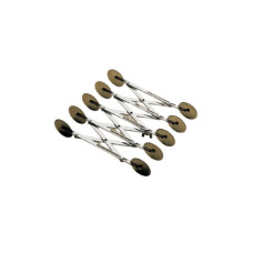 Ділитель для тіста Martellato на 5 роликів подвійний н/ж (ROTINOX 5 P/O)