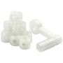 Пластик для 3D-принтера Polymaker PC POLYLITE 1,75mm 1kg TRANSPARENT (PC01001)