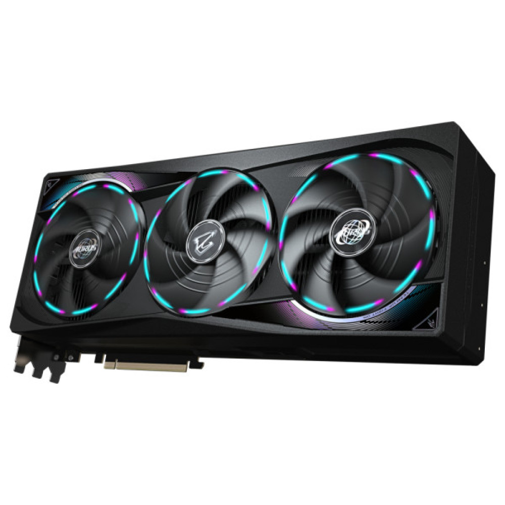 Відеокарта GIGABYTE GeForce RTX5090 32GB AORUS MASTER (GV-N5090AORUS M-32GD)