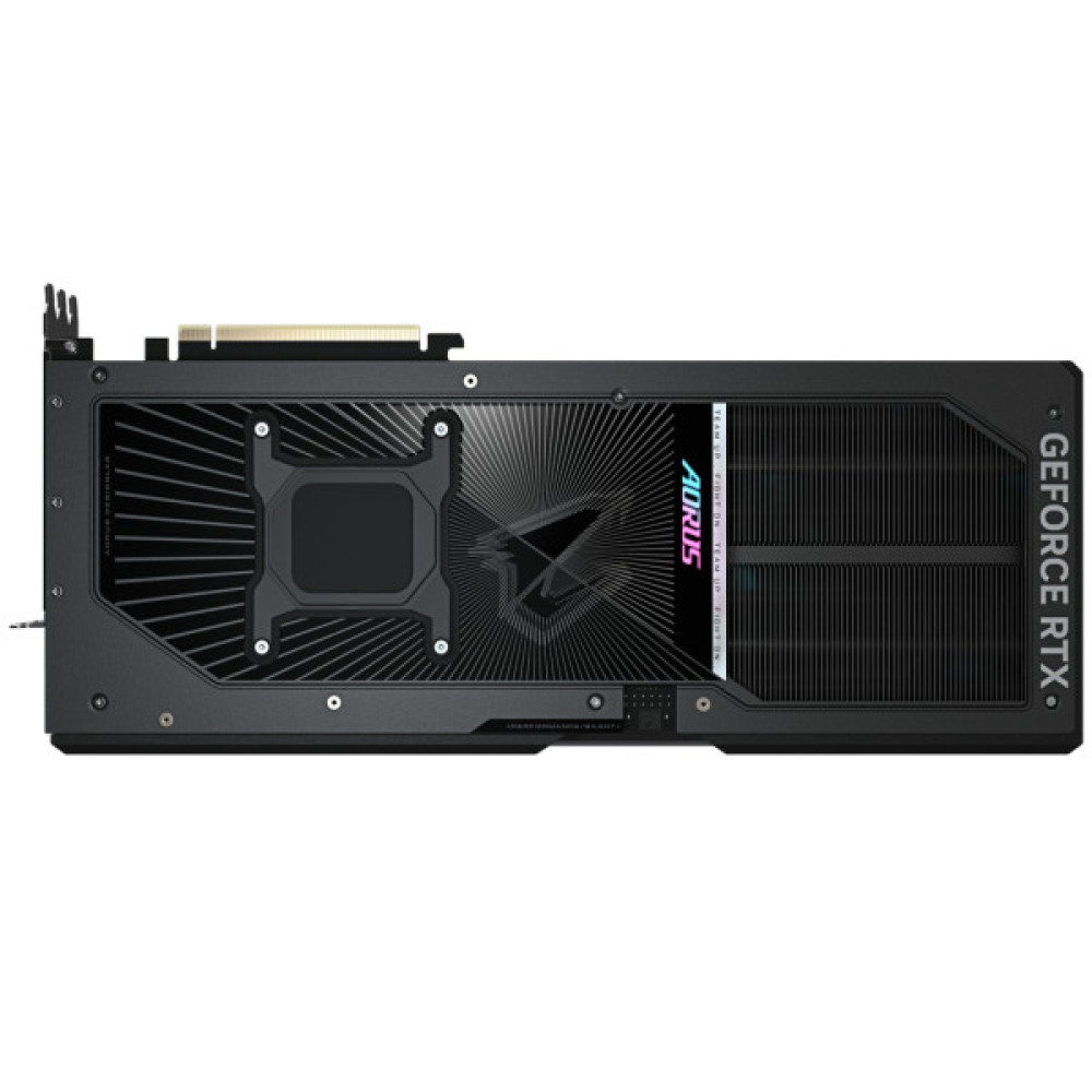 Відеокарта GIGABYTE GeForce RTX5090 32GB AORUS MASTER (GV-N5090AORUS M-32GD)