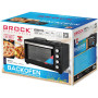 Електропіч Brock TO 3002 B Електропіч Brock TO 3002 B